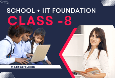 Coaching Classes for class 8th Students